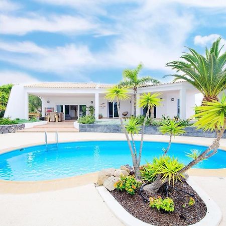 Luxe Villa With Private Pool, Jacuzzi And Spectacular Views Costa Adeje (Tenerife) Exterior foto