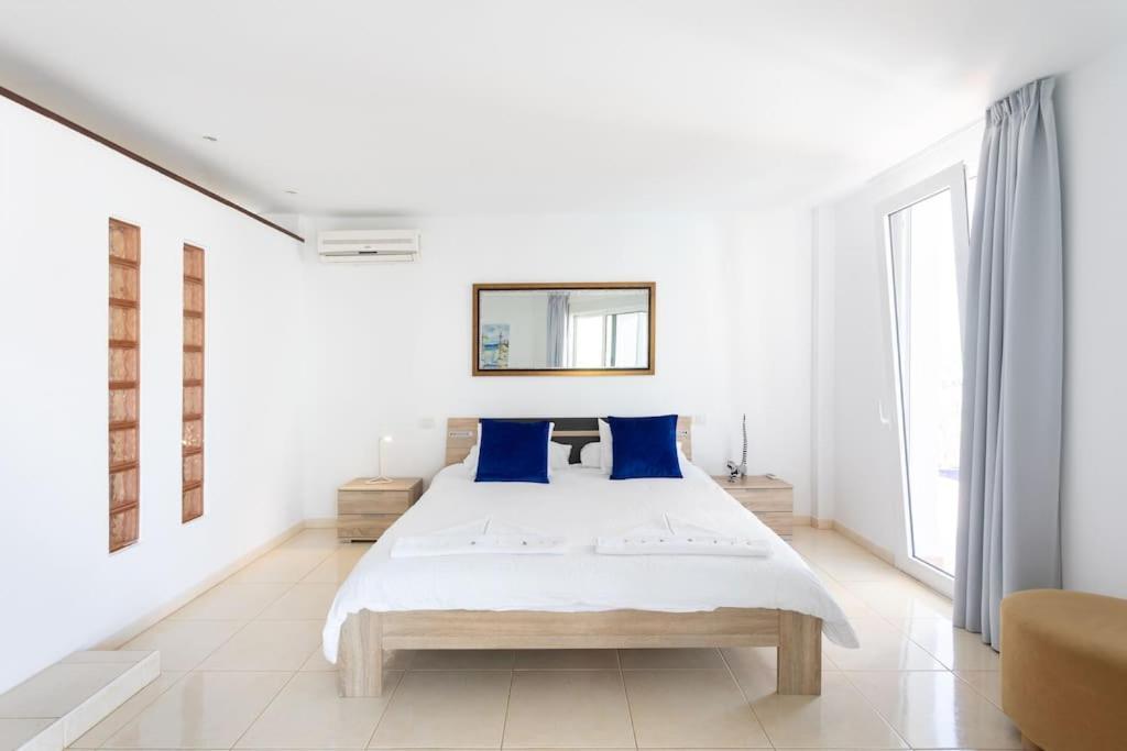 Luxe Villa With Private Pool, Jacuzzi And Spectacular Views Costa Adeje (Tenerife) Exterior foto